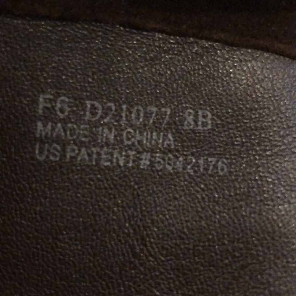 Nike Suede Boots, 8 - Picture 7 of 7